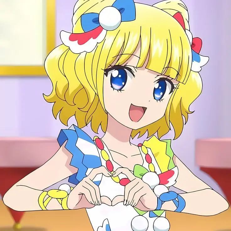 BlackJoy3305의 プリパラは好きぷり？