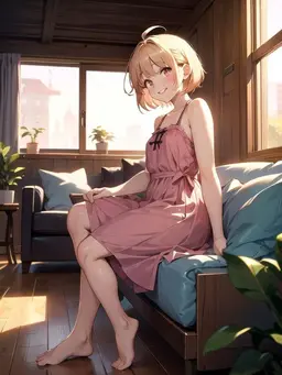 Profile image of めい