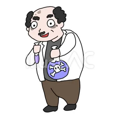 Profile image of みりん博士