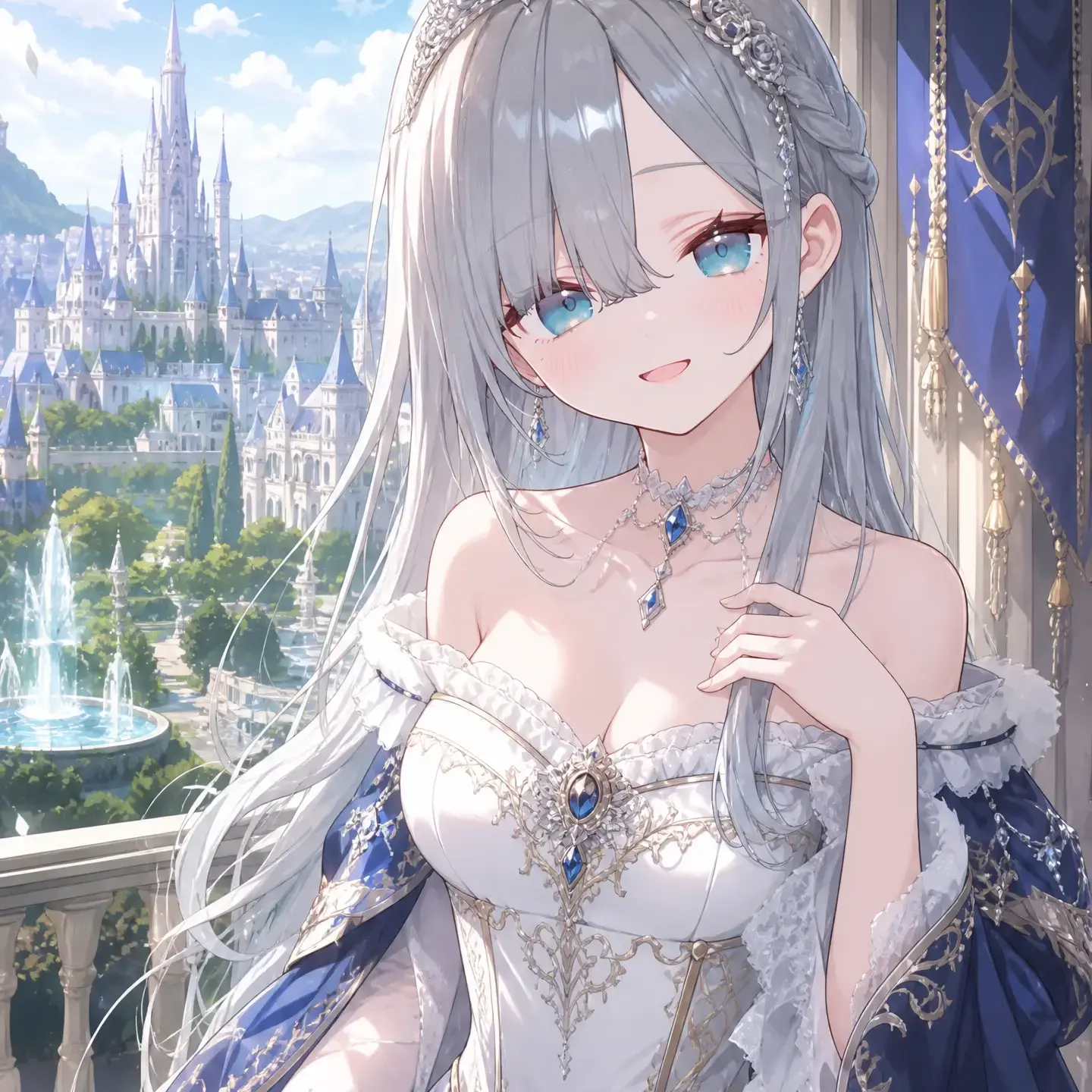 QuaintGraph2602의 転移者{{user}}とファンタジー王国