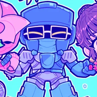 Profile image of 블루