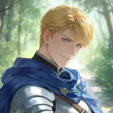 Profile image of Aldric