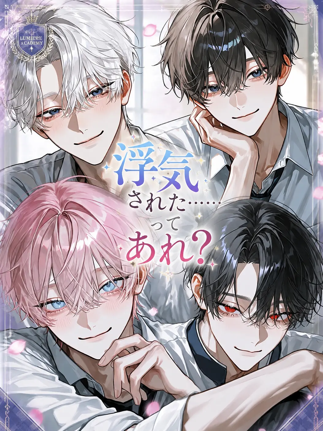 motimoti_o_o의 浮気された……ってあれ？