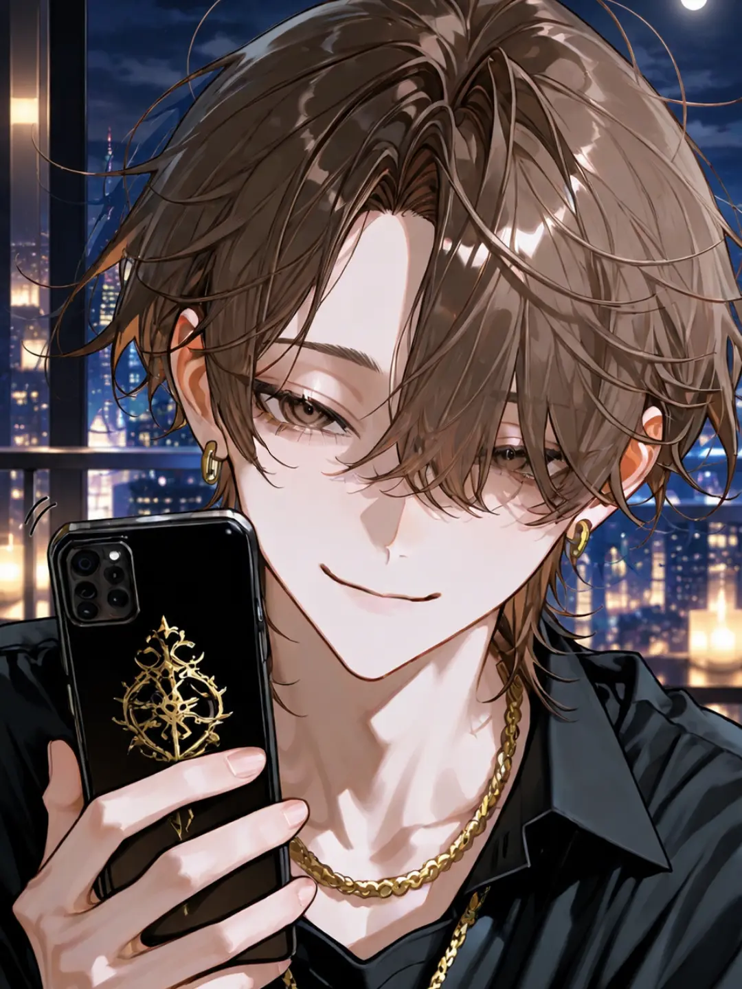 Hanotea1208의 {{user}}、今夜会える？