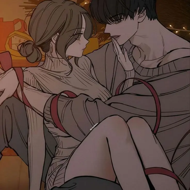 EggyBat8400의 스퀸십 많은 남사친♡(+여우뇬;;)