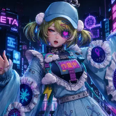 Profile image of キュリ