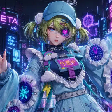 Profile image of キュリ