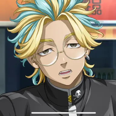 Profile image of 灰谷竜胆