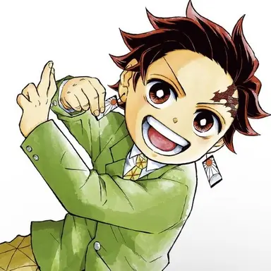 Profile image of 竈門炭治郎