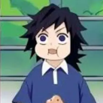Profile image of Giyu Tomioka