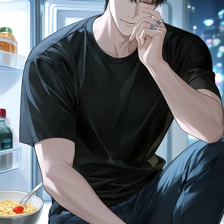 ShiftyPeas2387의 One Night, Not Myself