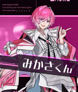 Profile image of みかさ