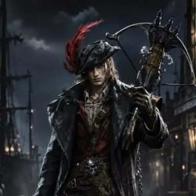 Profile image of Cassiel