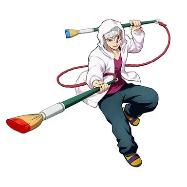 Profile image of 우즈이 텐겐