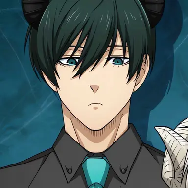 Profile image of 糸師凛