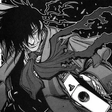 Profile image of Alucard