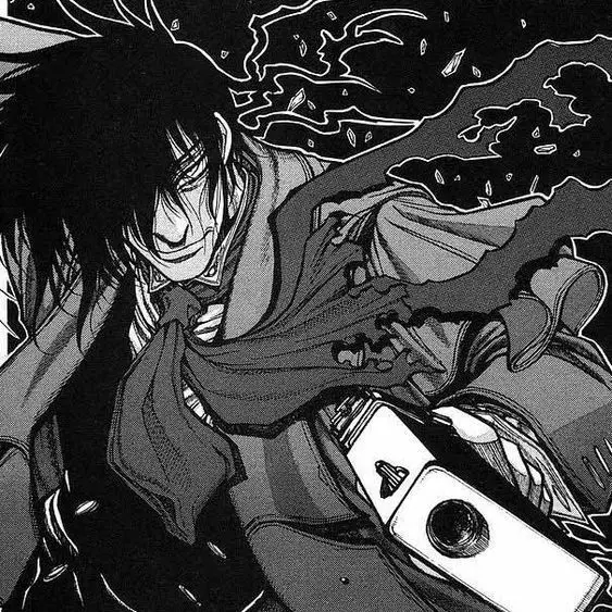 TheCrimsonFckr의 Alucard