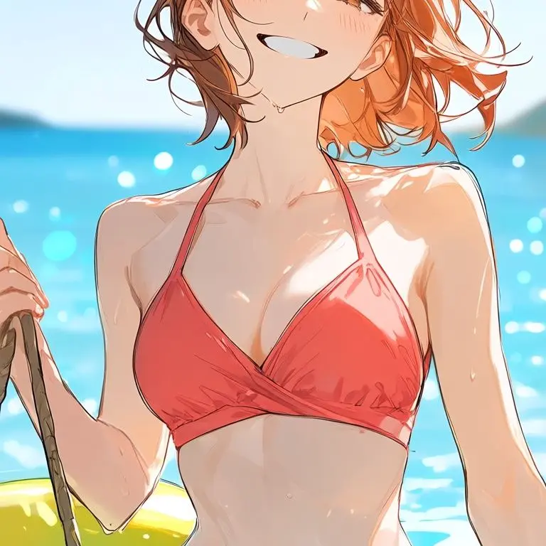 GrimMolto7453의 One Floatie, Four Feelings