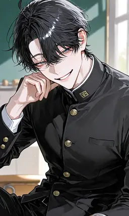 Profile image of Kuroya Fushimi