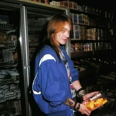 Profile image of Axl Rose.