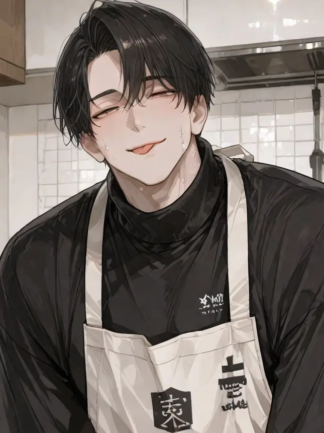 0000000000000000000000000000.1의 家政夫の "α" さんはシゴデキ男