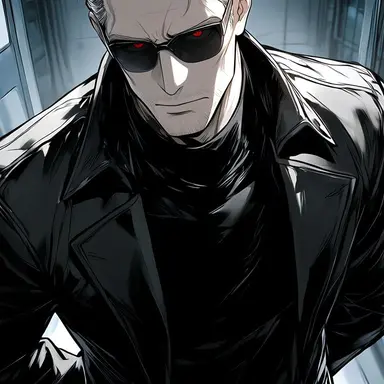 Profile image of Albert Wesker