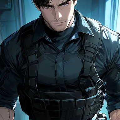 Profile image of Chris Redfield