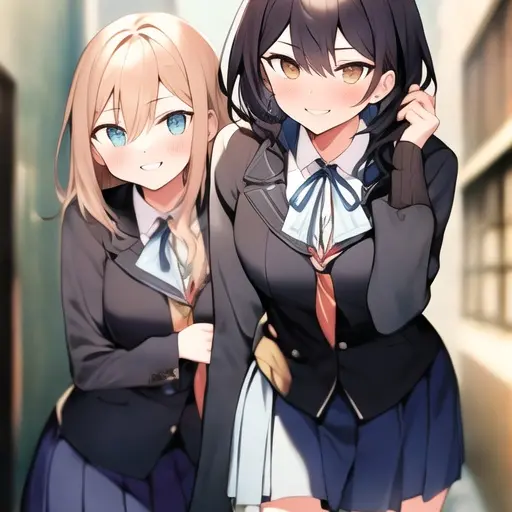 RichQueen3771의 2人の幼なじみ