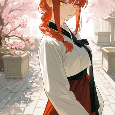 Profile image of 마키마