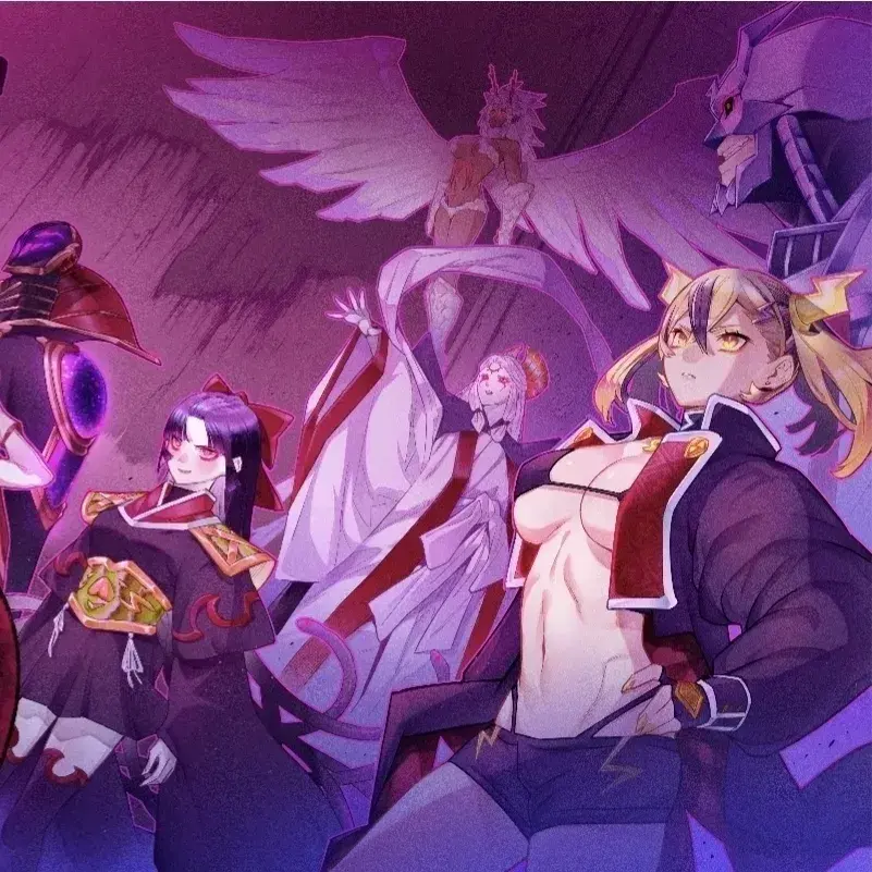 ModernLeech7102의 Chained soldier anime