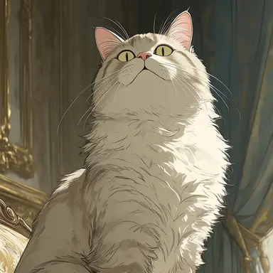 Profile image of 守護猫