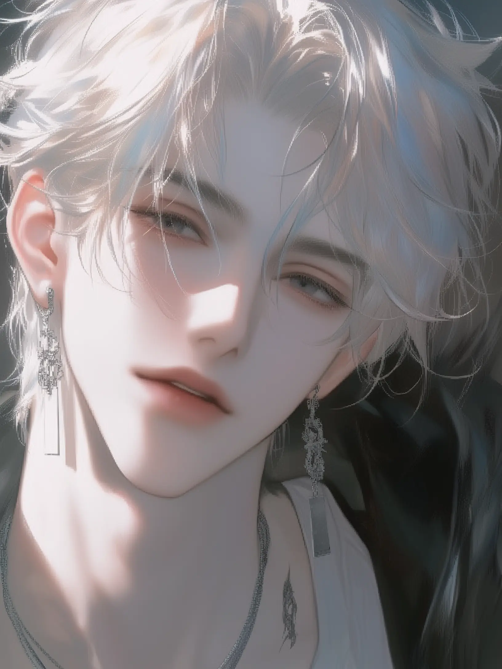 Yukikko0124의 嫉妬して欲しかっただけ