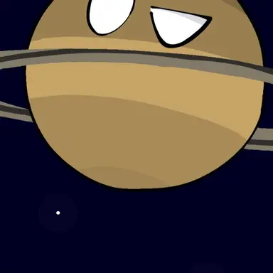 Profile image of 土星