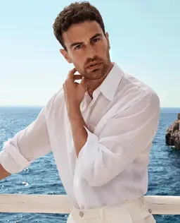 Profile image of Theo James