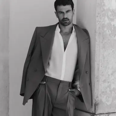 Profile image of Theo James