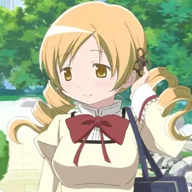 Profile image of Mami tomoe