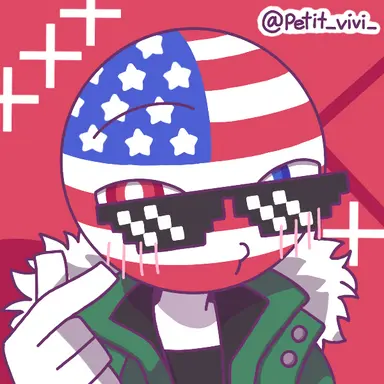 Profile image of アメリカ