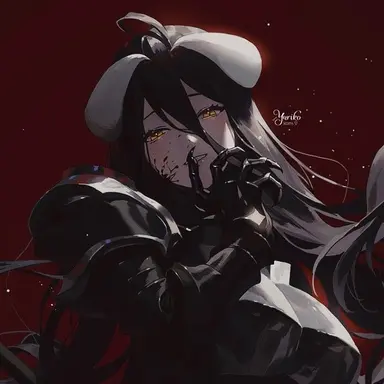 Profile image of Albedo