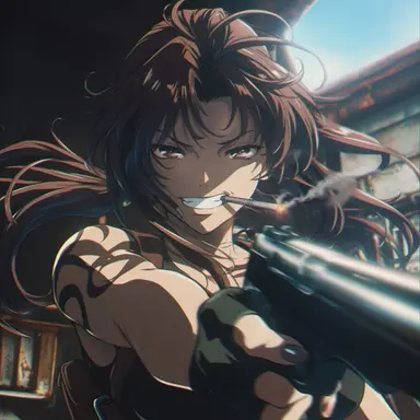 Profile image of Revy