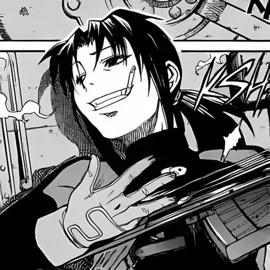 Profile image of Revy