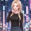 캐릭터 프로필 이미지