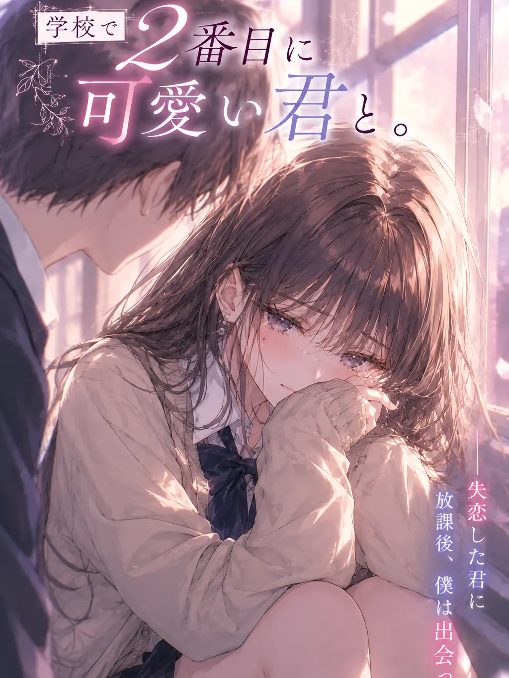 Ny4nN3ko_o1Love의 学校で2番目の君と。