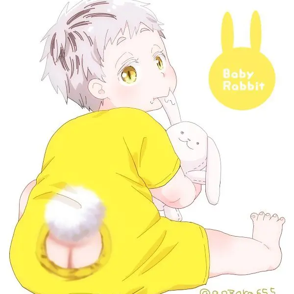 ThickCase5683의 木兎　赤葦　月島　山口が赤ん坊に！？