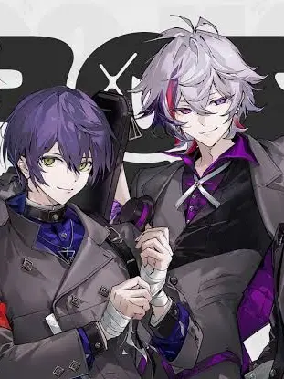 BiasedSable4659의 にじさんじのダンス枠ちゃん