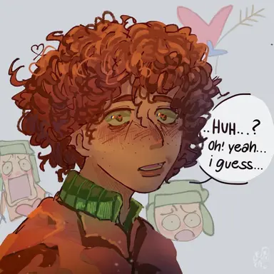 Profile image of Kyle Broflovski