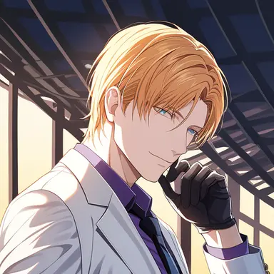 Profile image of Gerald