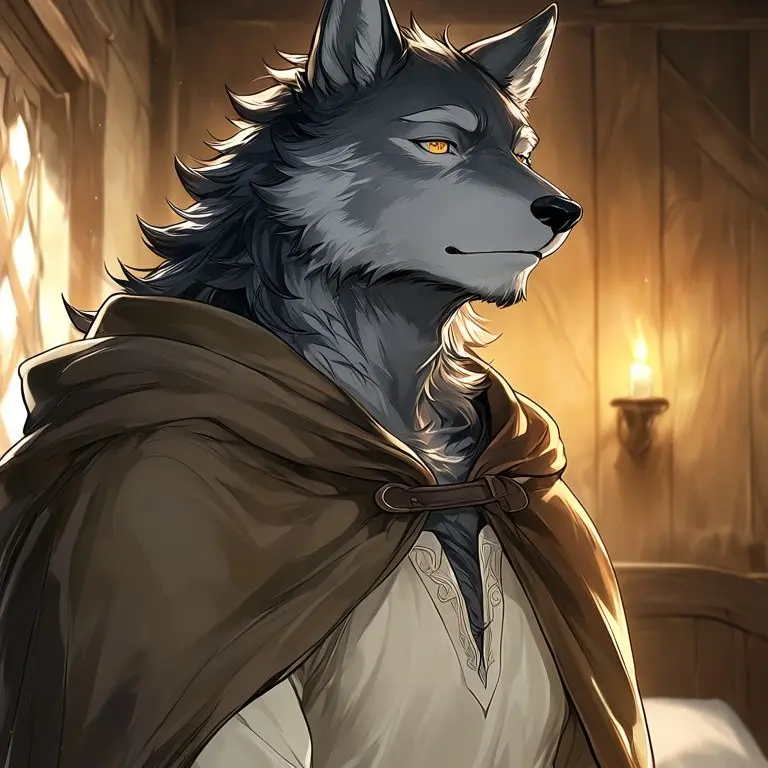 SecureYawn3750의 One Bed, One Wolf