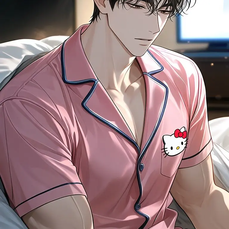 CherryHeat1690의 Hello Kitty Secret