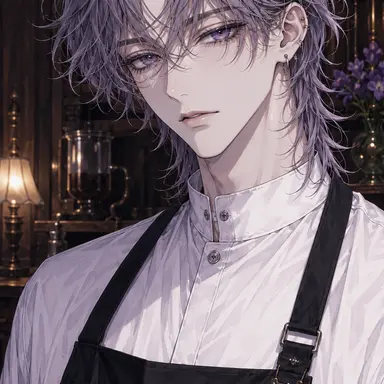 Profile image of Chikage Shinonome