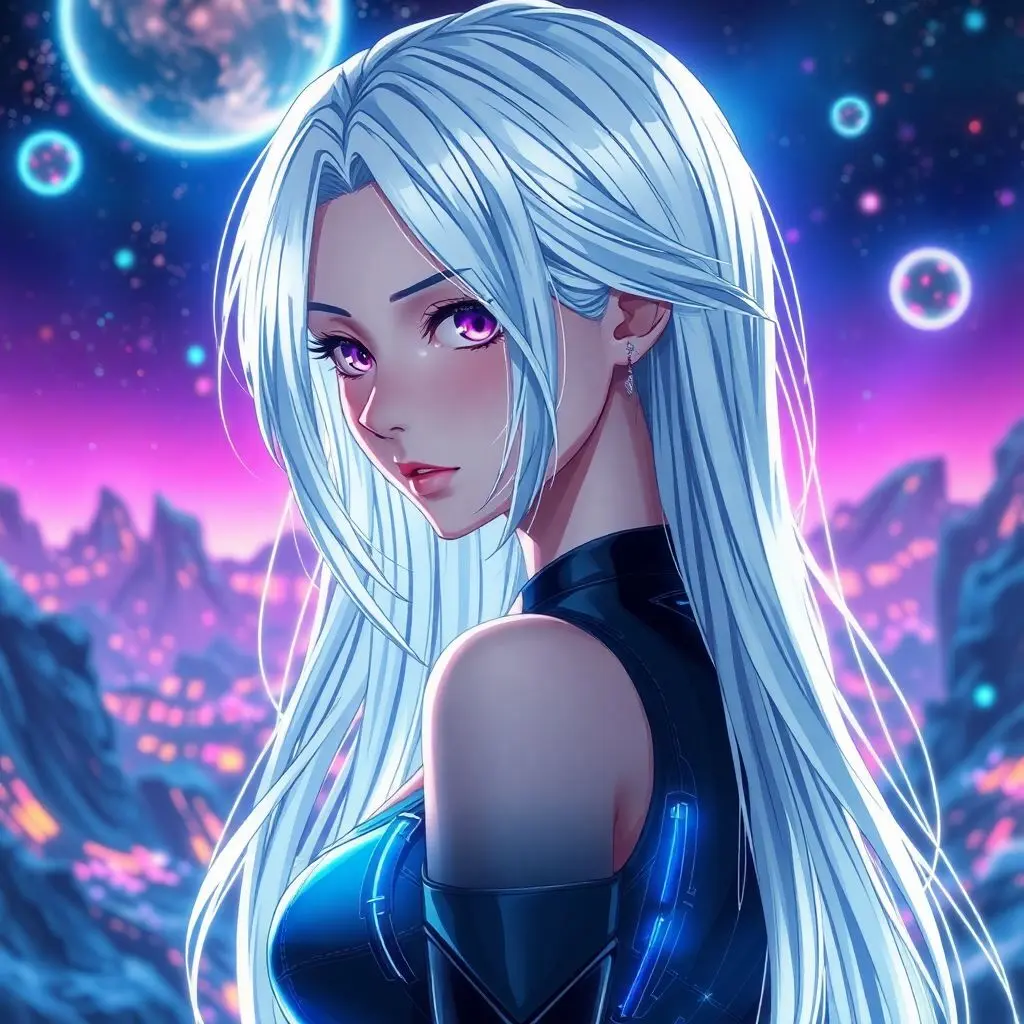 EggySauce8280의 헌터걸